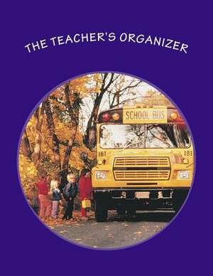 The Teacher's Organizer de Judy Murray