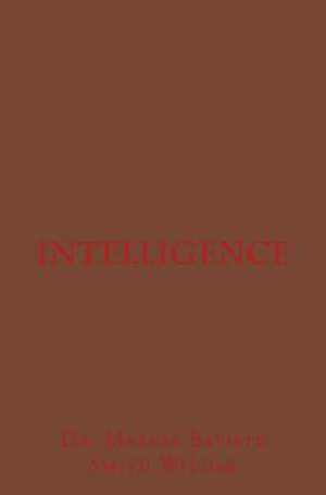 Intelligence de Wilson, Marcia Batiste Smith