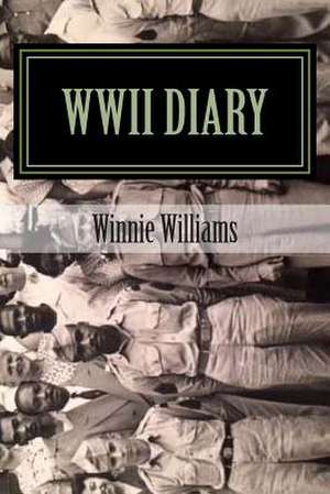 WWII Diary de Winnie Artis Williams