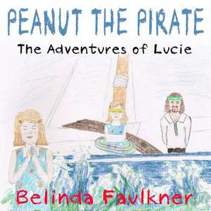 Peanut the Pirate de MS Belinda Faulkner