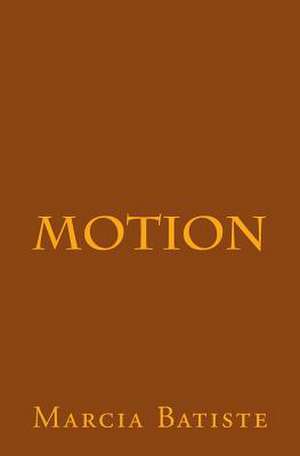 Motion de Wilson, Marcia Batiste Smith