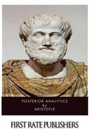 Posterior Analytics de Aristotle