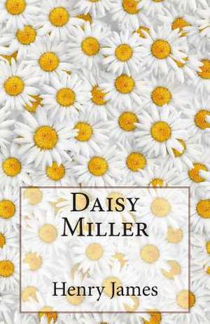 Daisy Miller de Henry James