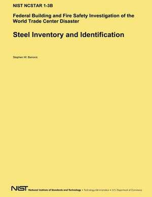 Steel Inventory and Identification de Stephen W. Banovic