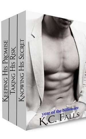 Year of the Billionaire de K. C. Falls