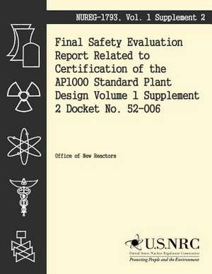 Final Safety Evaluation de United States Nuclear Regulatory Commiss