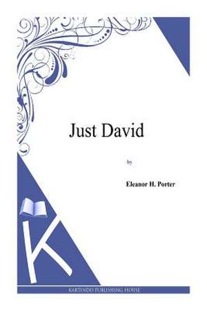 Just David de Eleanor H. Porter
