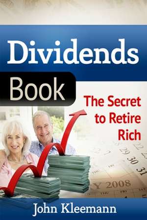 Dividends Book de John Kleemann