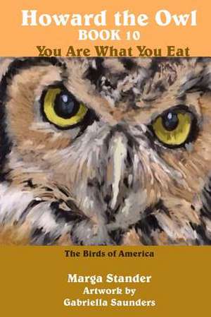 Howard the Owl Book 10 de Stander, Marga