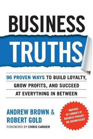 Business Truths de Andrew Z. Brown