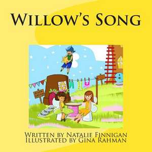 Willow's Song de Natalie Finnigan