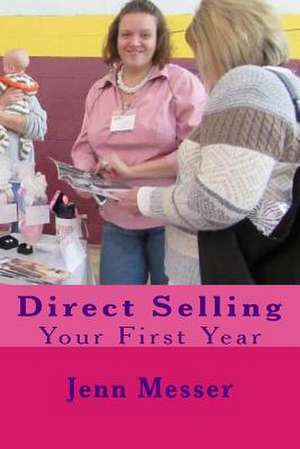 Direct Selling de Jenn N. Messer