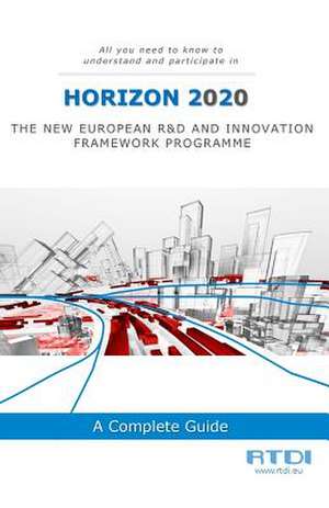 Horizon 2020 de Mario Aznar