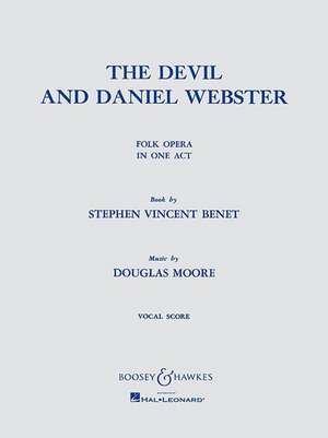 The Devil and Daniel Webster de Douglas Stuart Moore