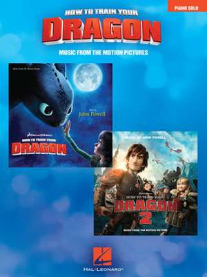 How to Train Your Dragon de John Powell