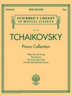 Tchaikovsky Piano Collection