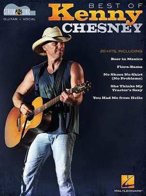 Best of Kenny Chesney de Kenny Chesney