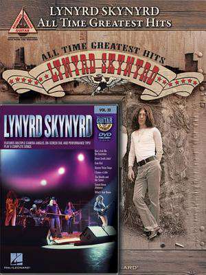 Lynyrd Skynyrd Guitar Pack de Lynyrd Skynyrd