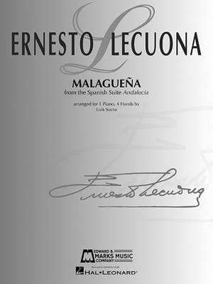 Malaguena de Ernesto Lecuona