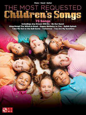 The Most Requested Children's Songs de Hal Leonard Publishing Corporation