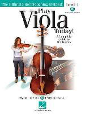 Play Viola Today de Katy Tompkins