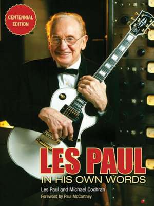 Les Paul in His Own Words: 27 Beloved Masterpieces for Solo Piano de Les Paul