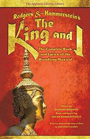 Rodgers & Hammerstein's the King and I de Richard Rogers