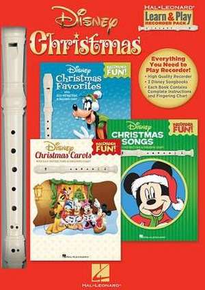 Disney Christmas de Hal Leonard Corp