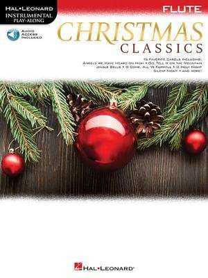 Christmas Classics for Flute de Hal Leonard Corp