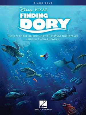 Finding Dory de Thomas Newman