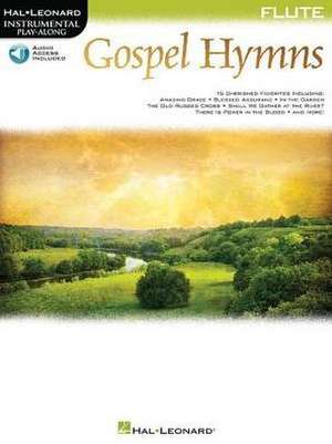 Gospel Hymns for Flute de Hal Leonard Corp