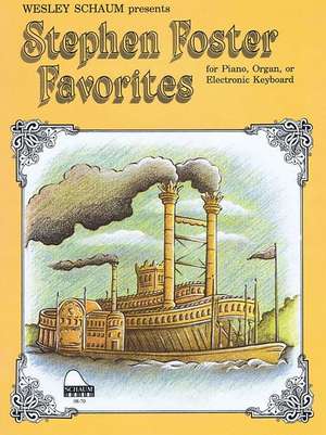 Stephen Foster Favorites de Stephen Foster