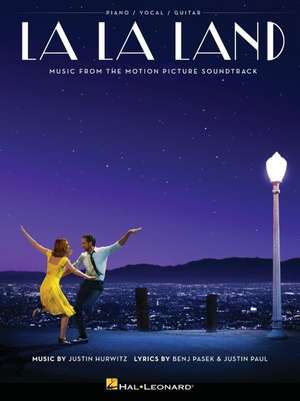 La La Land de Justin Hurwitz