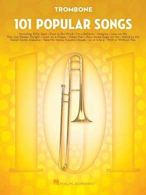 101 Popular Songs de Hal Leonard Publishing Corporation