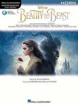 Beauty and the Beast de Alan Menken