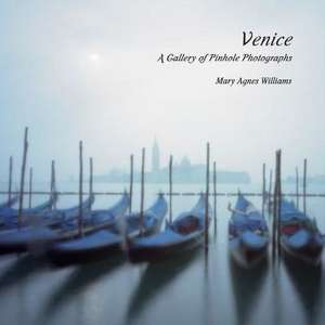 Venice A Gallery of Pinhole Photographs de Mary Agnes Williams