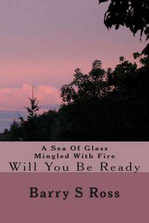 A Sea of Glass Mingled with Fire de Barry S. Ross