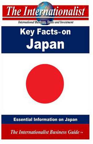 Key Facts on Japan de Patrick W. Nee