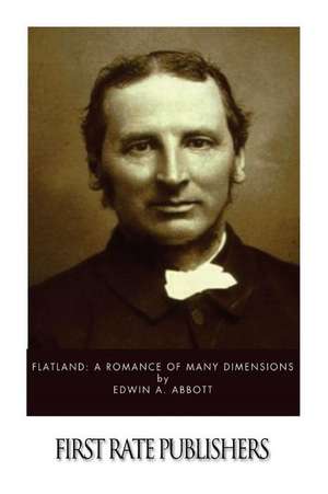 Flatland de Edwin Abbott Abbott