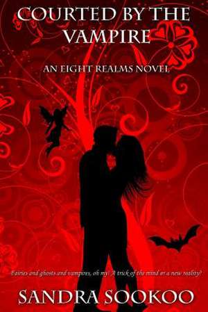 Courted by the Vampire de Sandra Sookoo