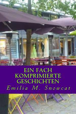 Ein Fach Komprimierte Geschichten de Emilia M. Snowcat