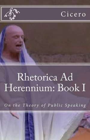 Rhetorica Ad Herennium de Marcus Tullius Cicero