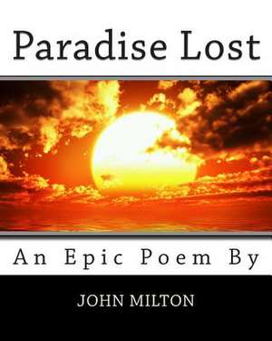 Paradise Lost de John Milton