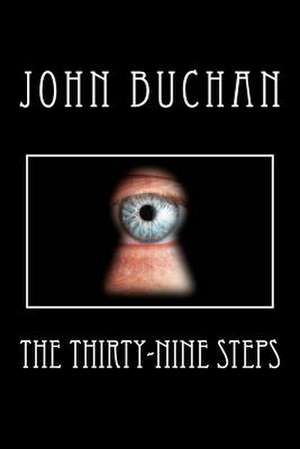 The Thirty-Nine Steps de John Buchan