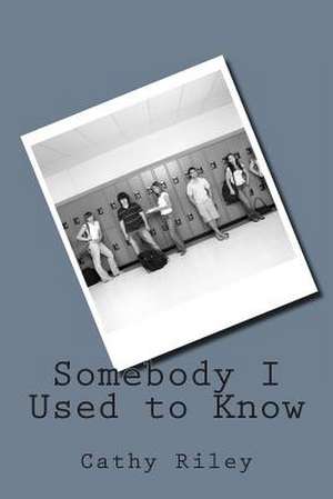 Somebody I Used to Know de Cathy Riley