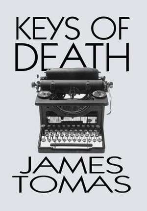 Keys of Death de MR James Tomas