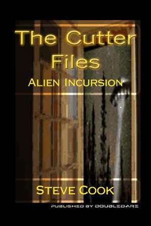 The Cutter Files de Steve Cook