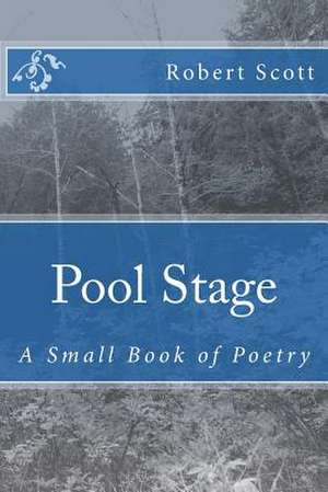 Pool Stage de Robert Scott