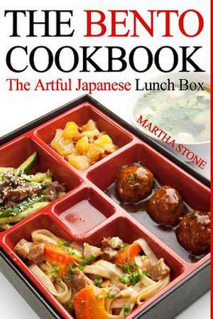 The Bento Cookbook de Martha Stone