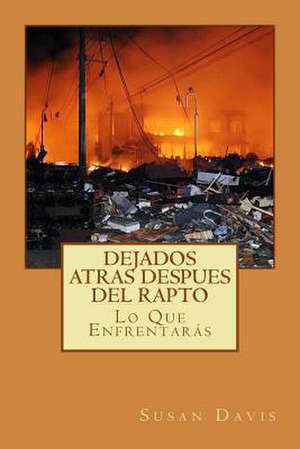 Dejados Atras Despues del Rapto de Susan Davis